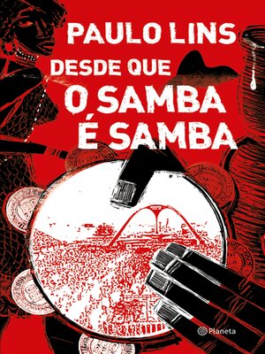 cover image of Desde que o samba é samba
